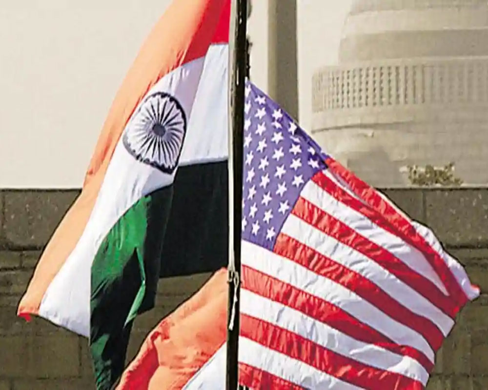 No nation is more important than India as US seeks to counter China, states think tank report