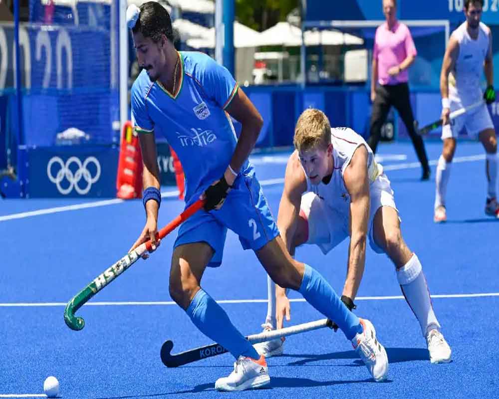 No time for disappointment, have to focus on bronze medal match: skipper Manpreet and Sreejesh