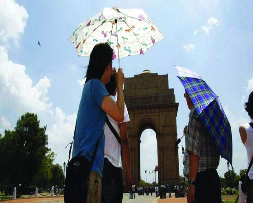 North, east India to be hotter till May: IMD