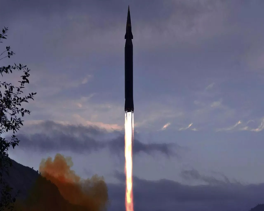 North Korea claims latest missile test didn't target US