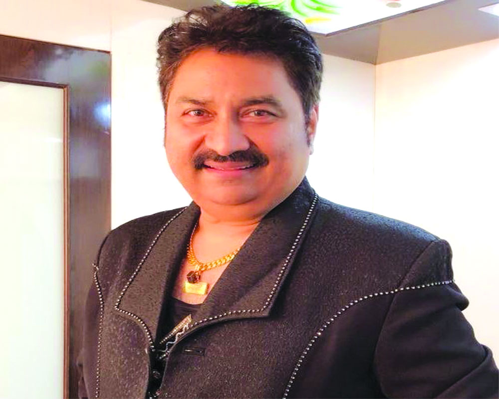 Not against remixes: Kumar Sanu