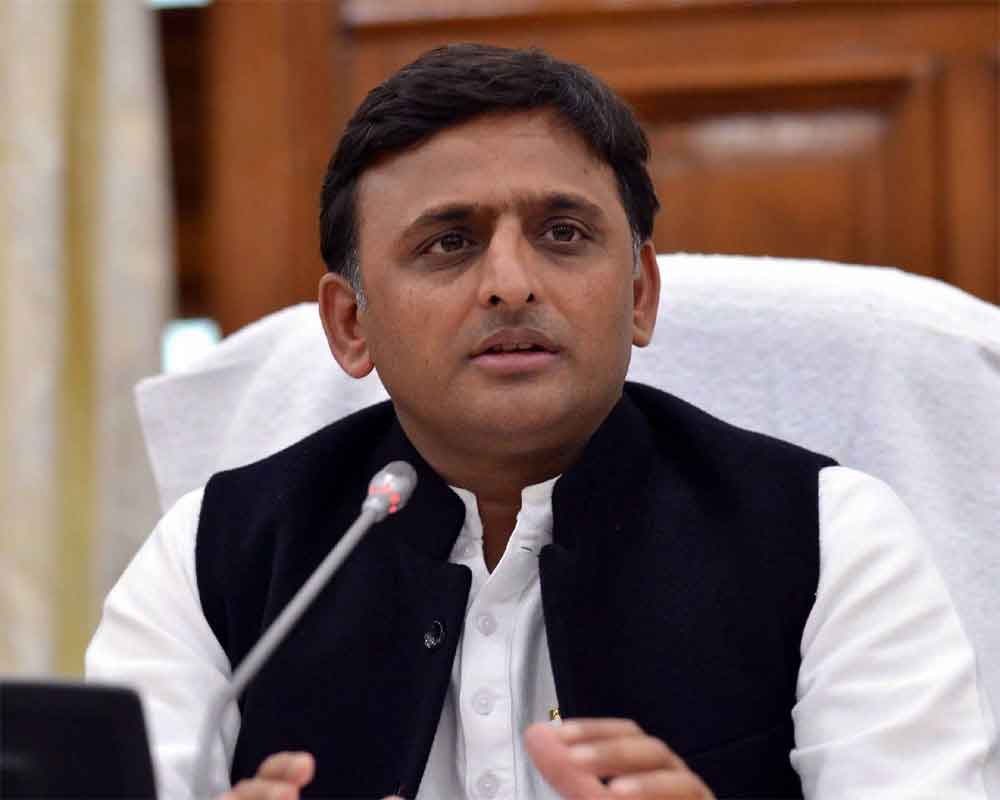 Not paying attention to medical system behind COVID infection spread to villages: Akhilesh