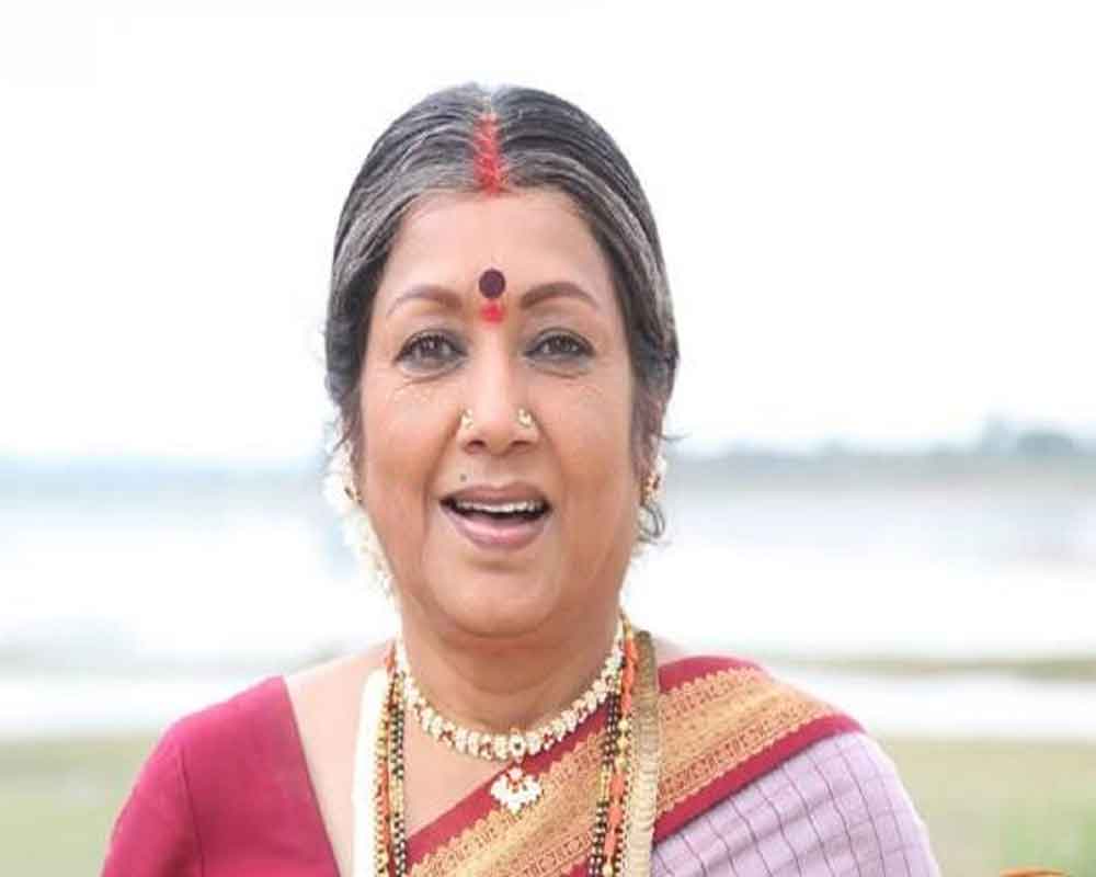 Noted film actress Jayanthi dead