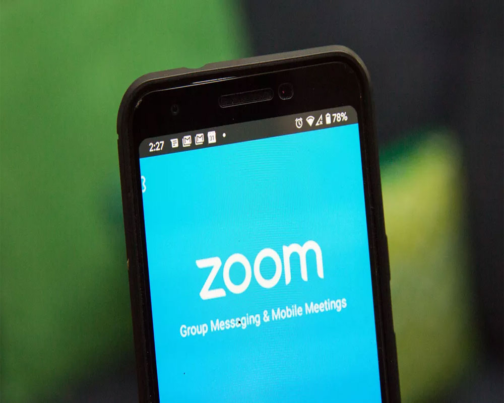 Now control Zoom meeting rooms from your smartphone
