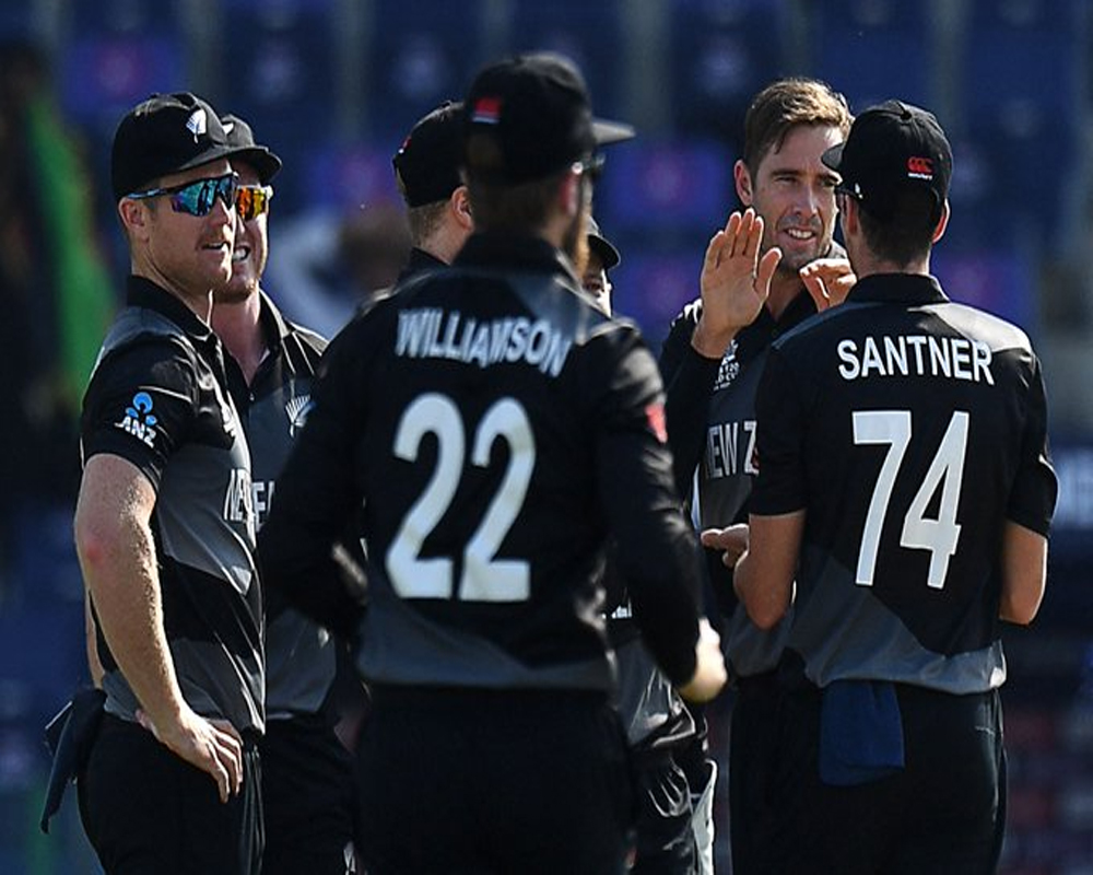 NZ beat Afghanistan by 8 wickets, qualify for semis and oust India of T20 WC
