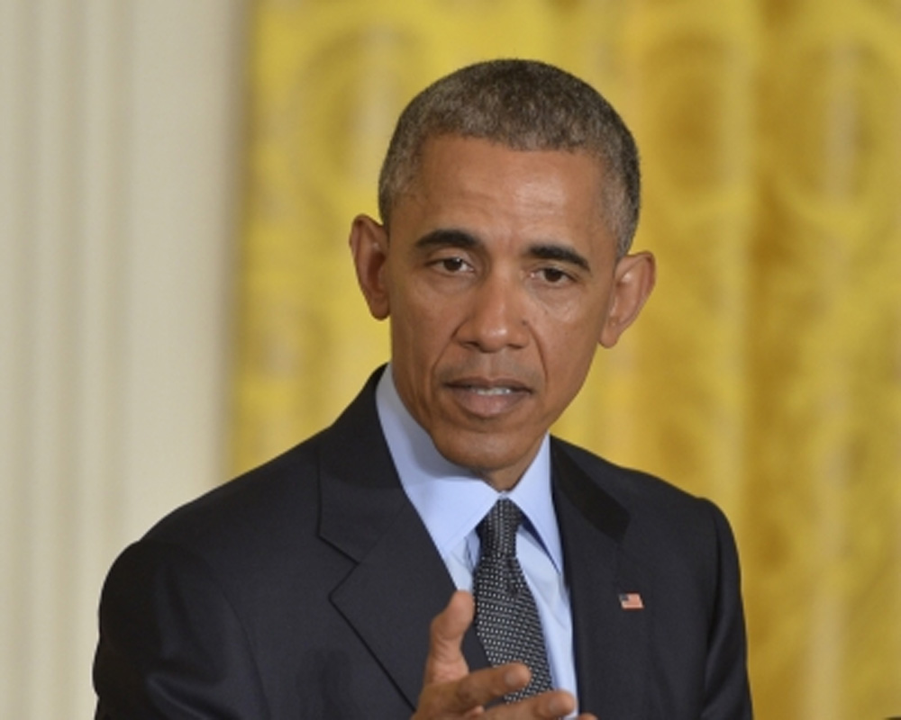 Obama calls Capitol chaos 'dishonour, shame' for US