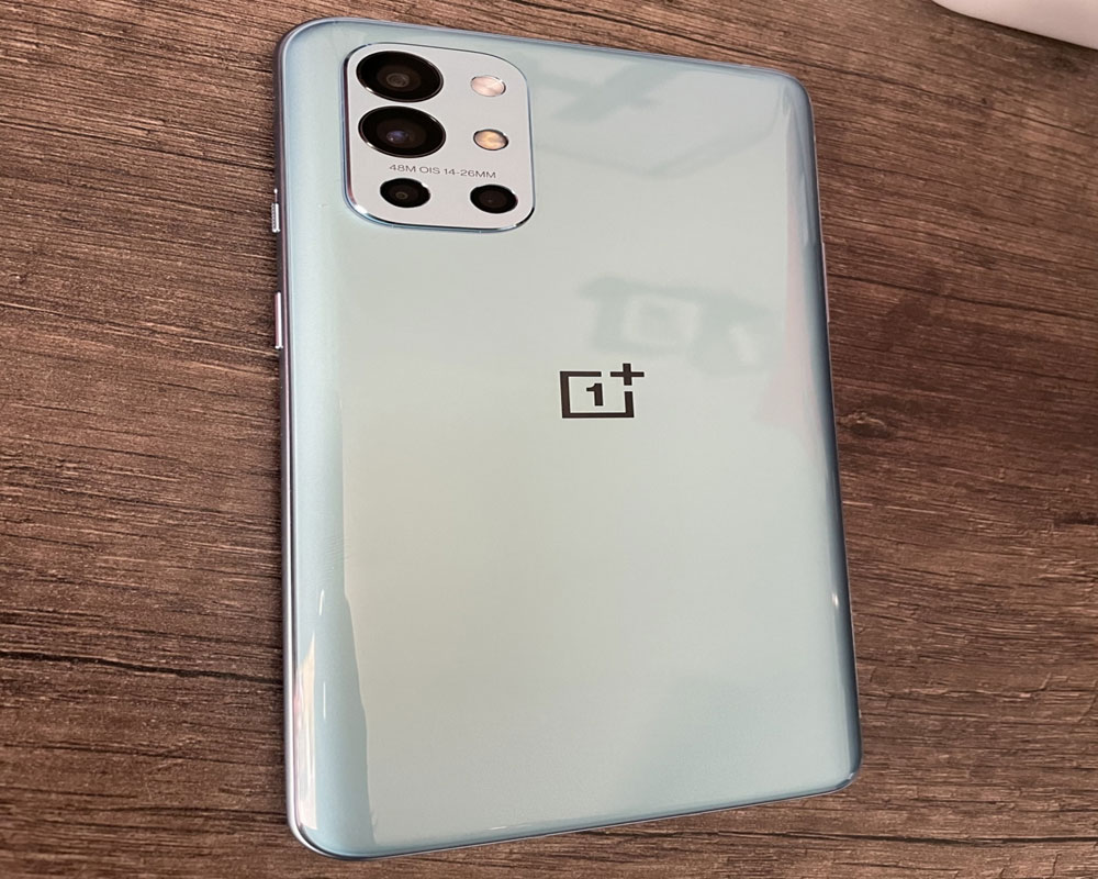 OnePlus 9R 5G brings top-class gaming to Indian fans