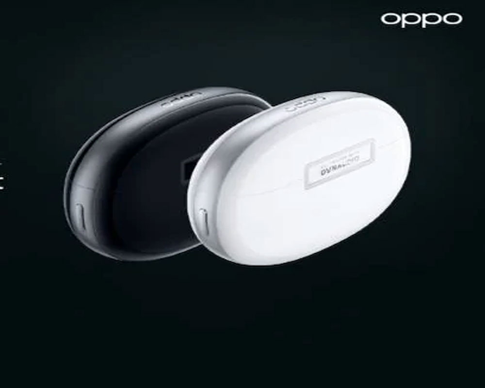 OPPO Enco X earbuds bring premium sound under Rs 10K
