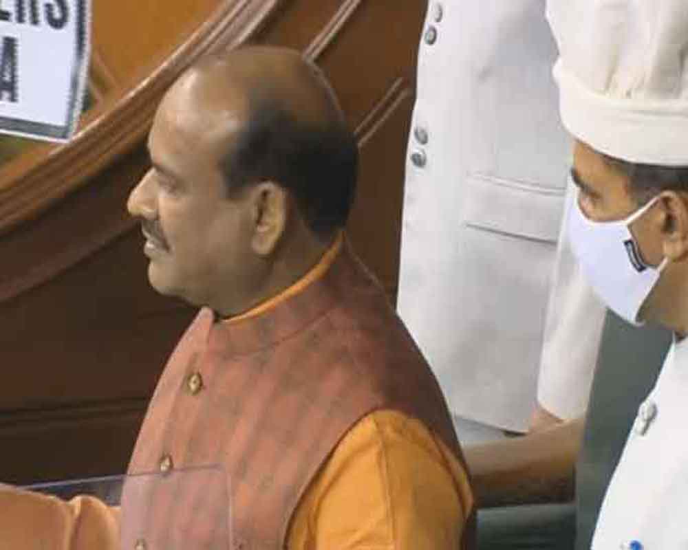 Opposition protests continue to disrupt Lok Sabha proceedings