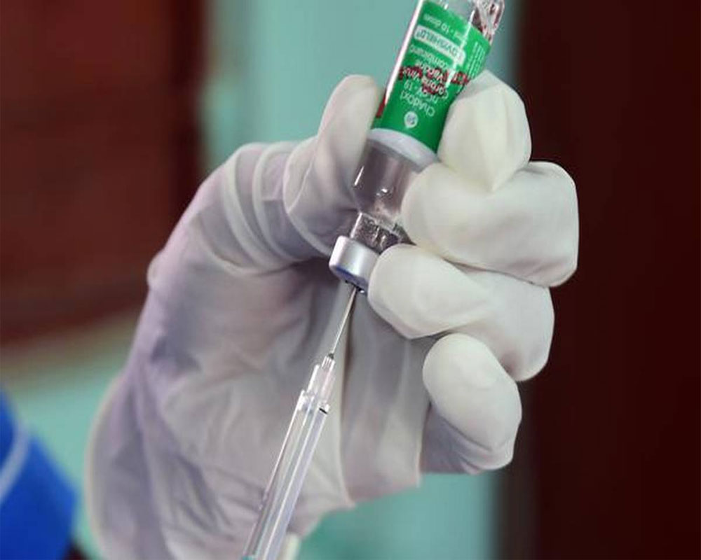 Over 1.73 crore COVID-19 vaccine doses still with states, private hospitals: Centre