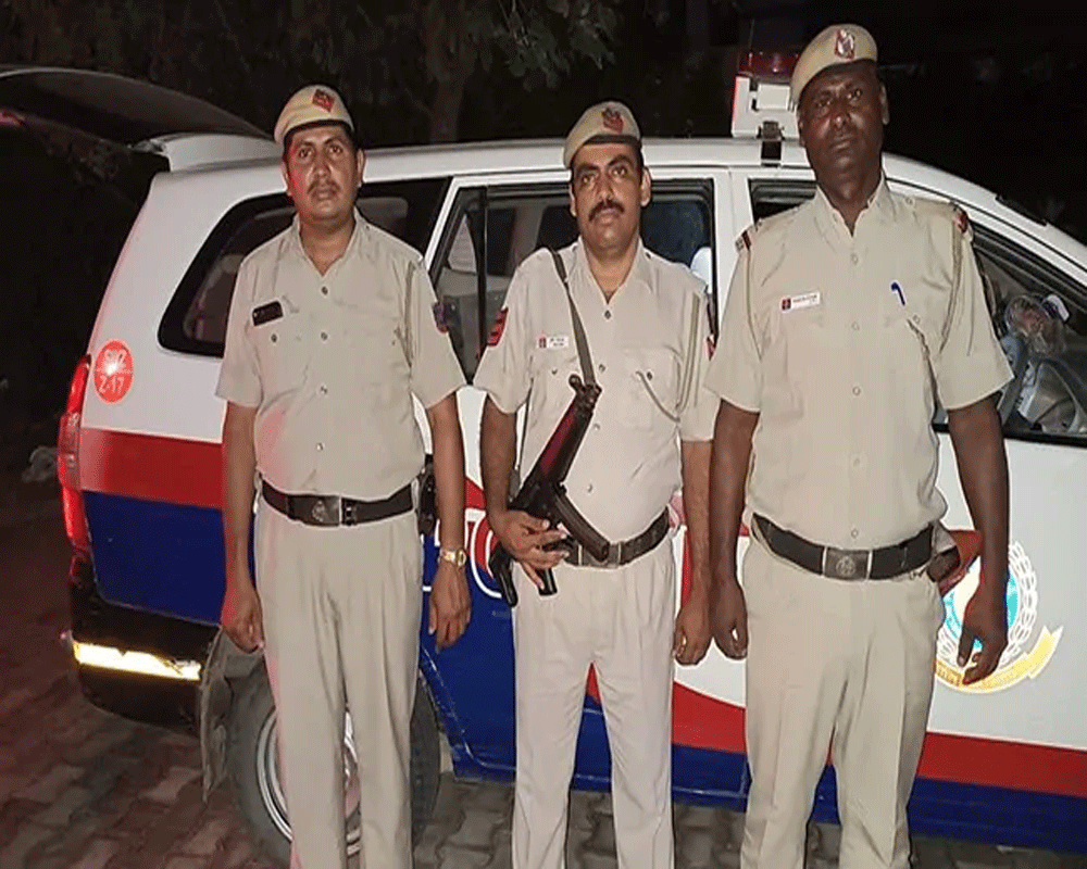 Over 200 booked for violating night curfew in Delhi: Police