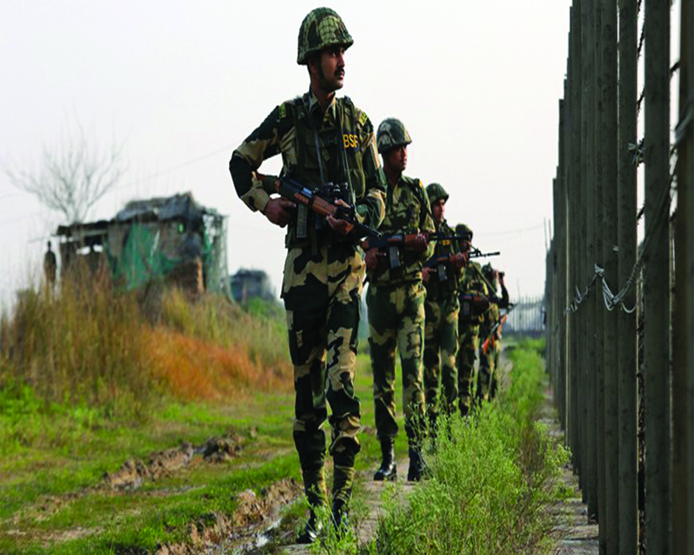 Pak agrees to keep LoC calm