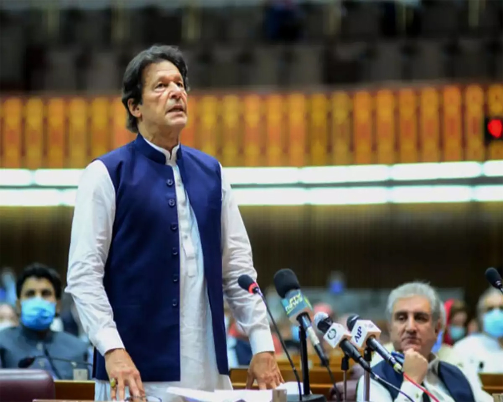 Pakistan parliament passes FATF-related bill