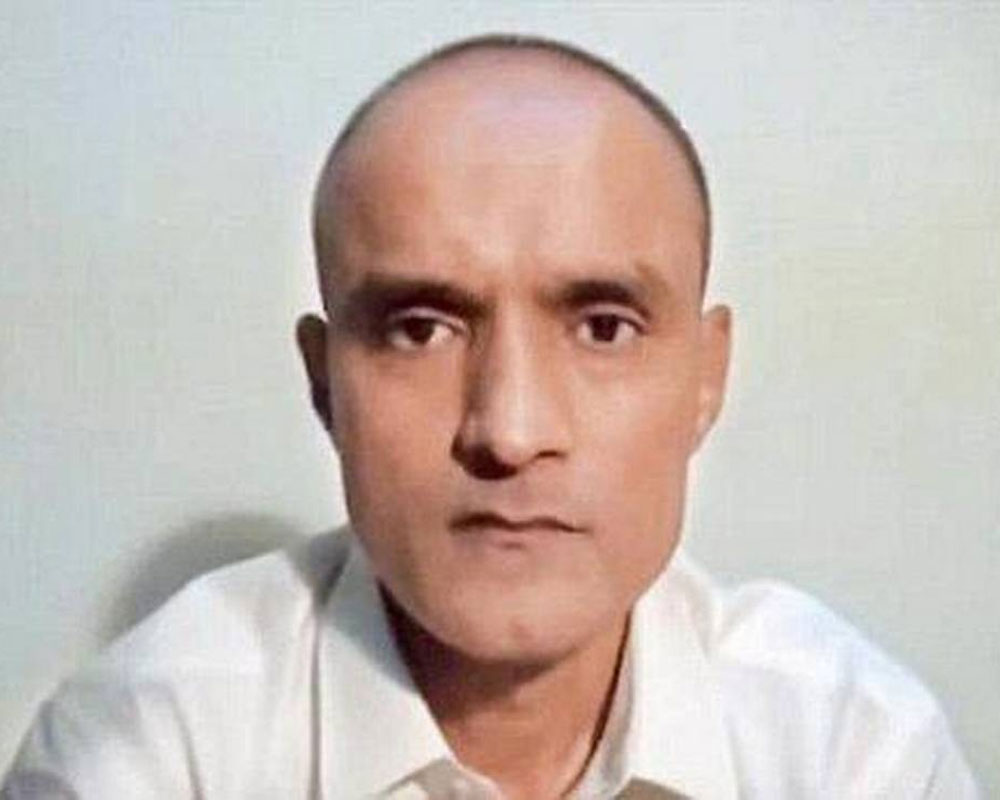 Pakistan's National Assembly passes bill to give right of appeal to Kulbhushan Jadhav