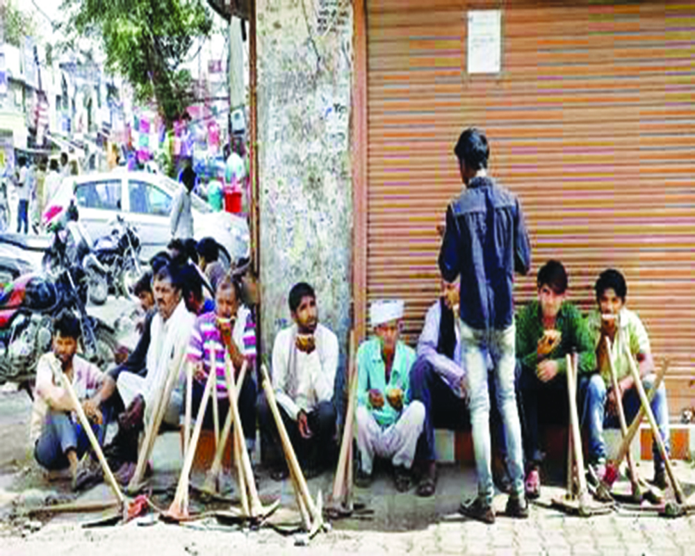 Pandemic push to higher inequalities