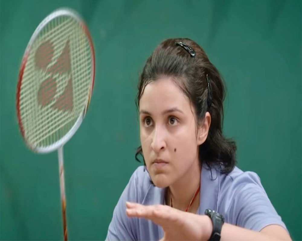 Parineeti Chopra: Playing Saina Nehwal was fulfilling