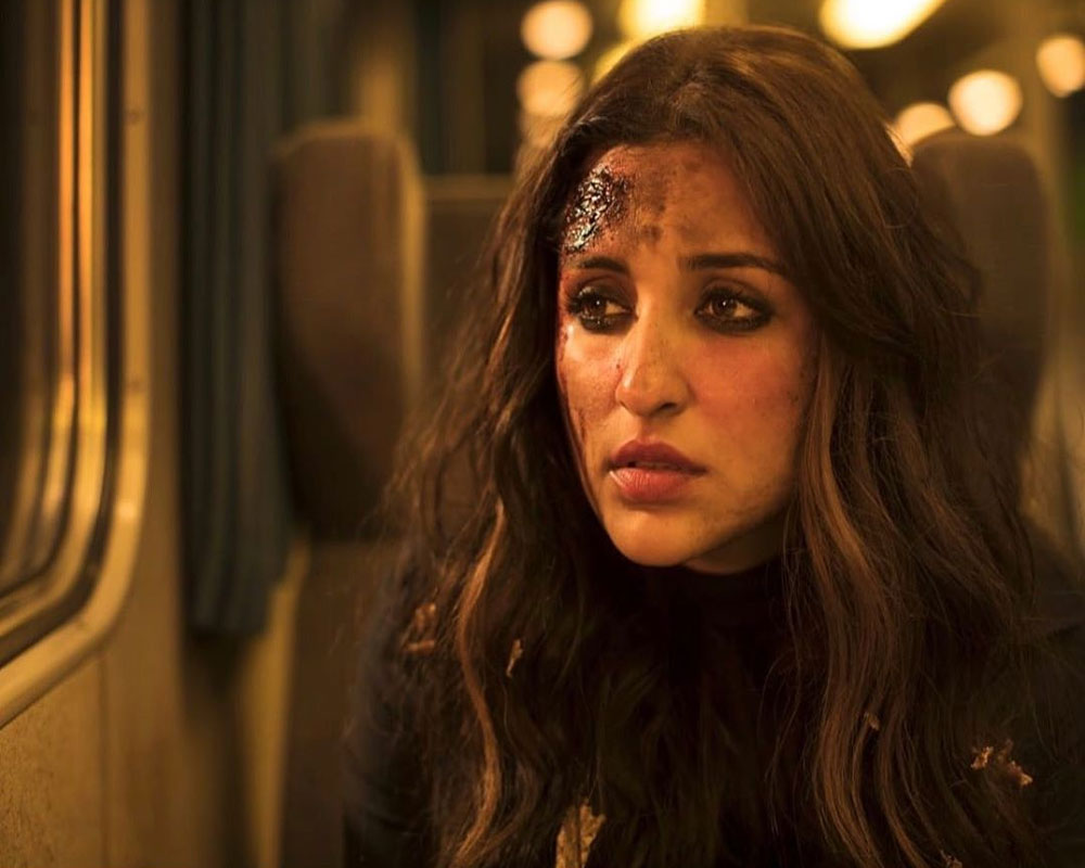 Parineeti Chopra-starrer 'The Girl on The Train' to hit Netflix in February