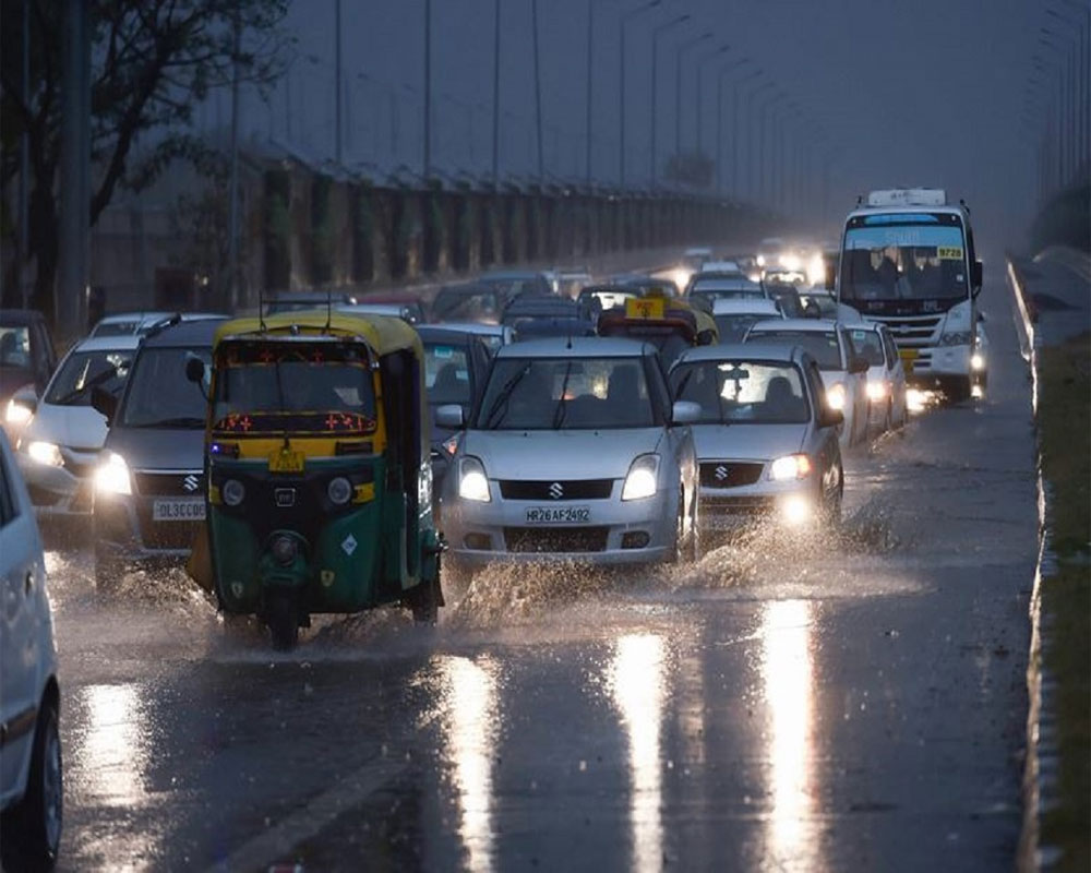 Parts of north and central India to witness rains from Feb 3 to 5: IMD