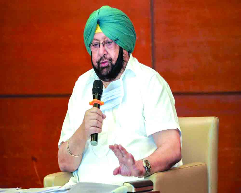 Party ready, several Cong leaders will join, says Capt