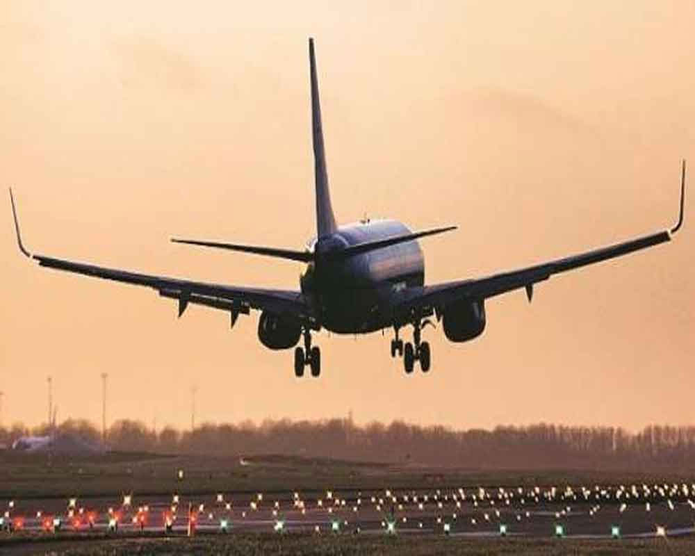 Passengers not wearing marks properly to be de-boarded, treated as unruly: DGCA to HC