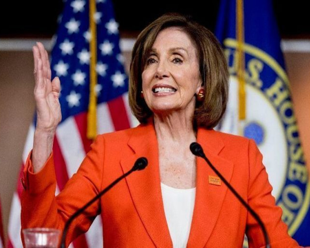 Pelosi says independent commission will examine Capitol riot