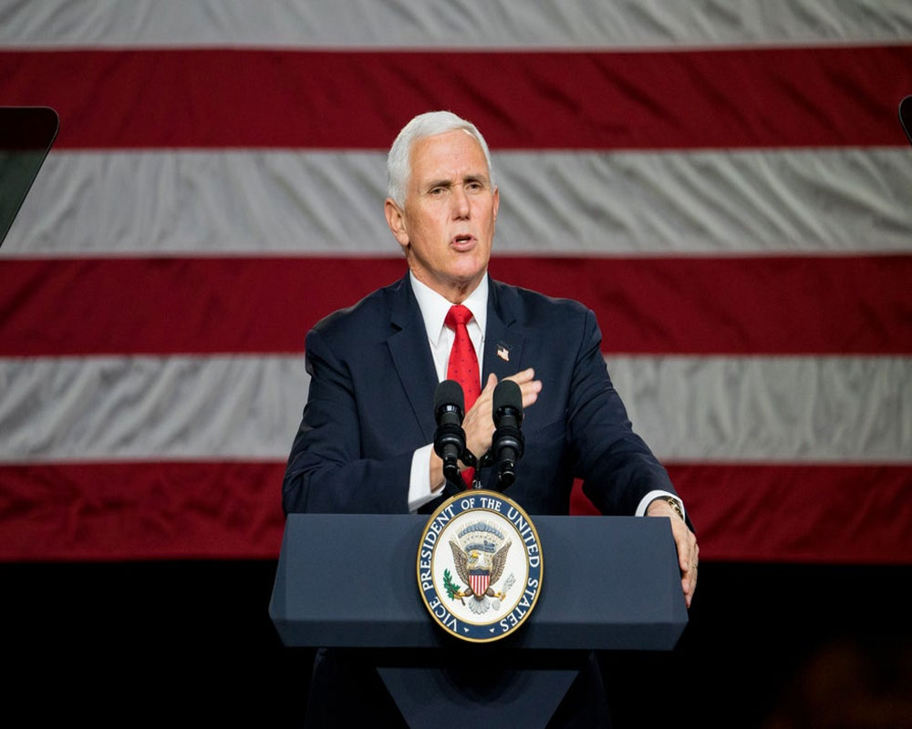 Pence told Trump he lacks power to challenge election results: Report
