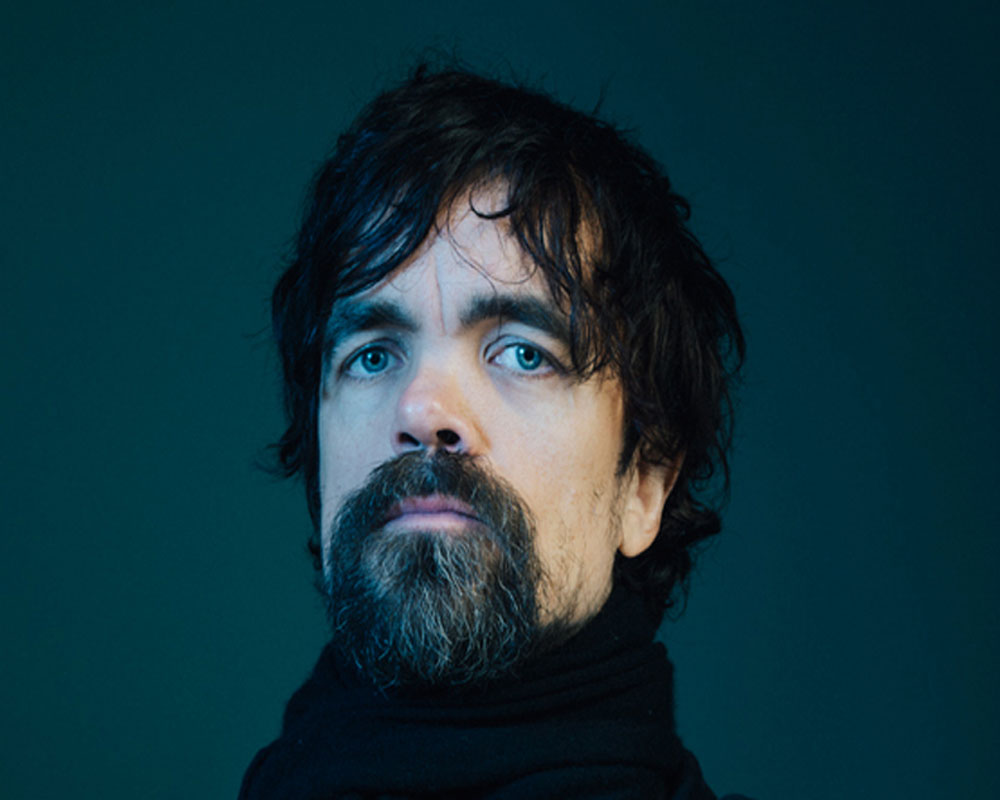 Peter Dinklage to voice star in, produce 'This Was Our Pact' movie