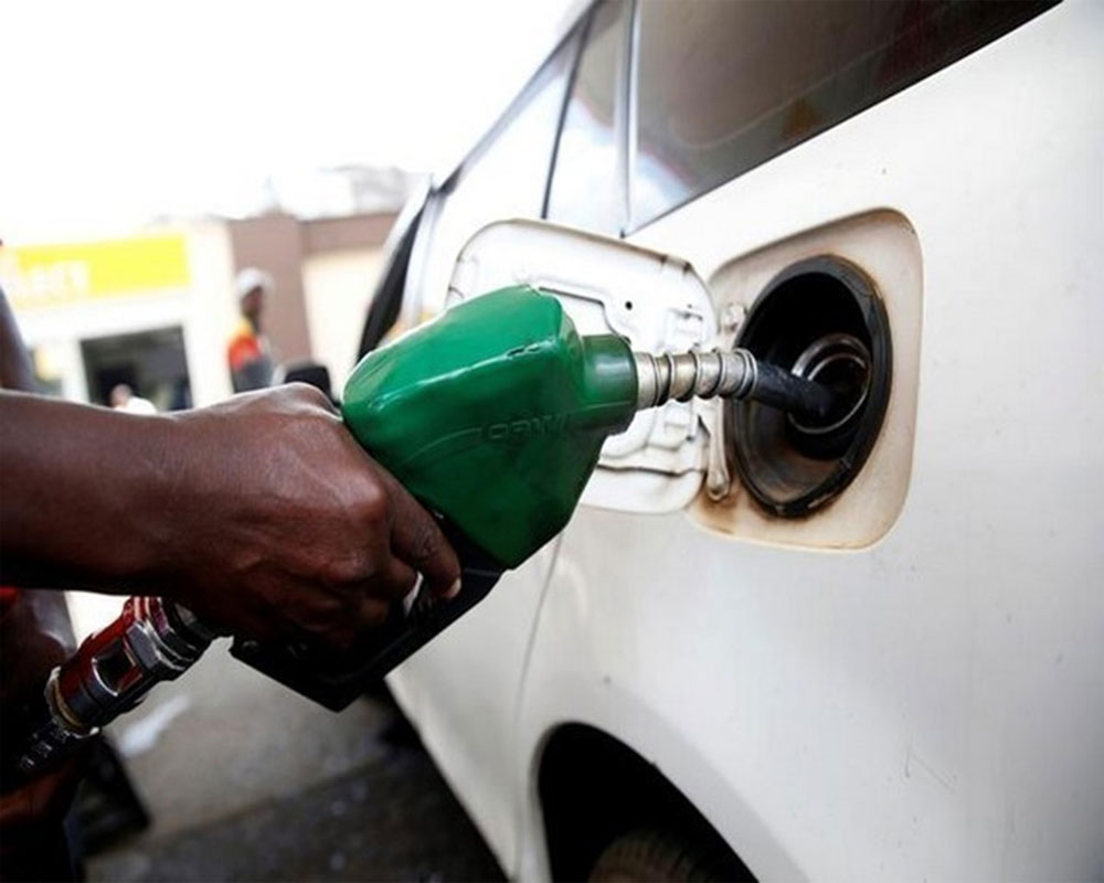 Petrol, diesel price to fall only on sustained drop in international oil prices