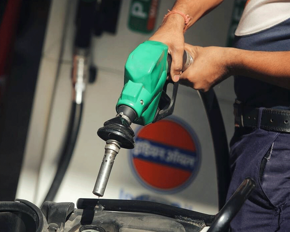 Petrol, diesel rise to new record highs as rates hiked again