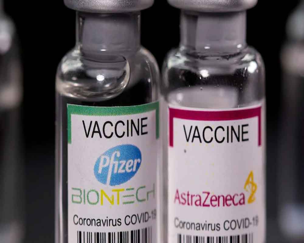 Pfizer, AstraZeneca Covid vaccines less effective against Delta variant: Oxford-led study