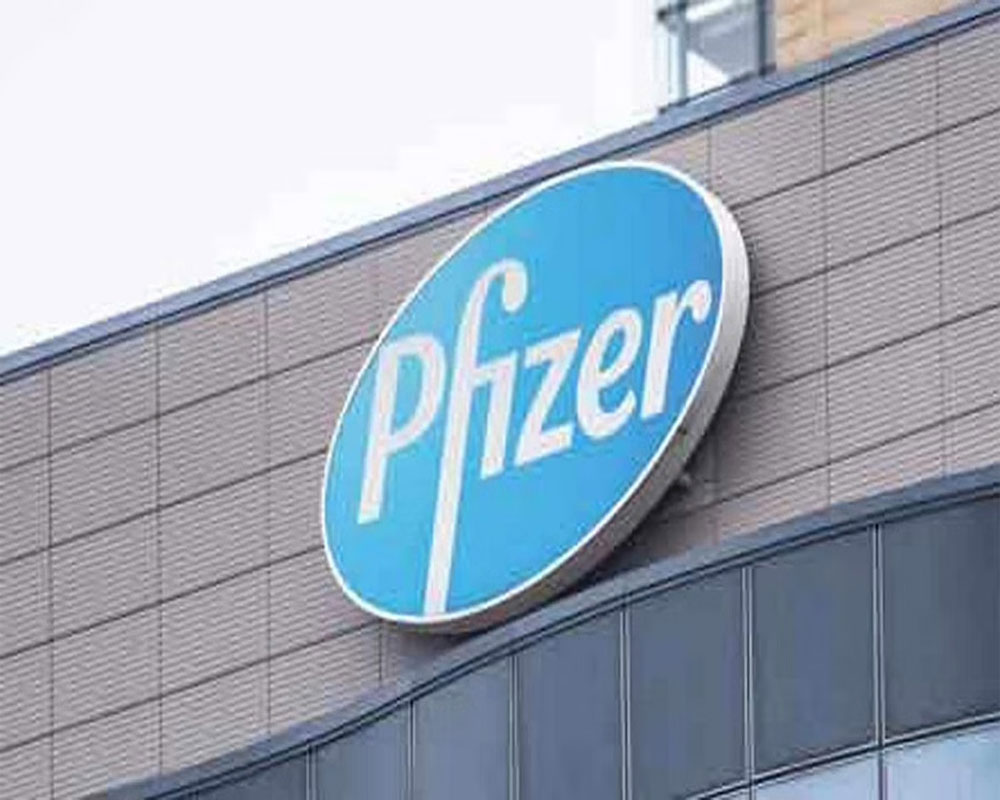 Pfizer asks US to allow more kids to get vaccine