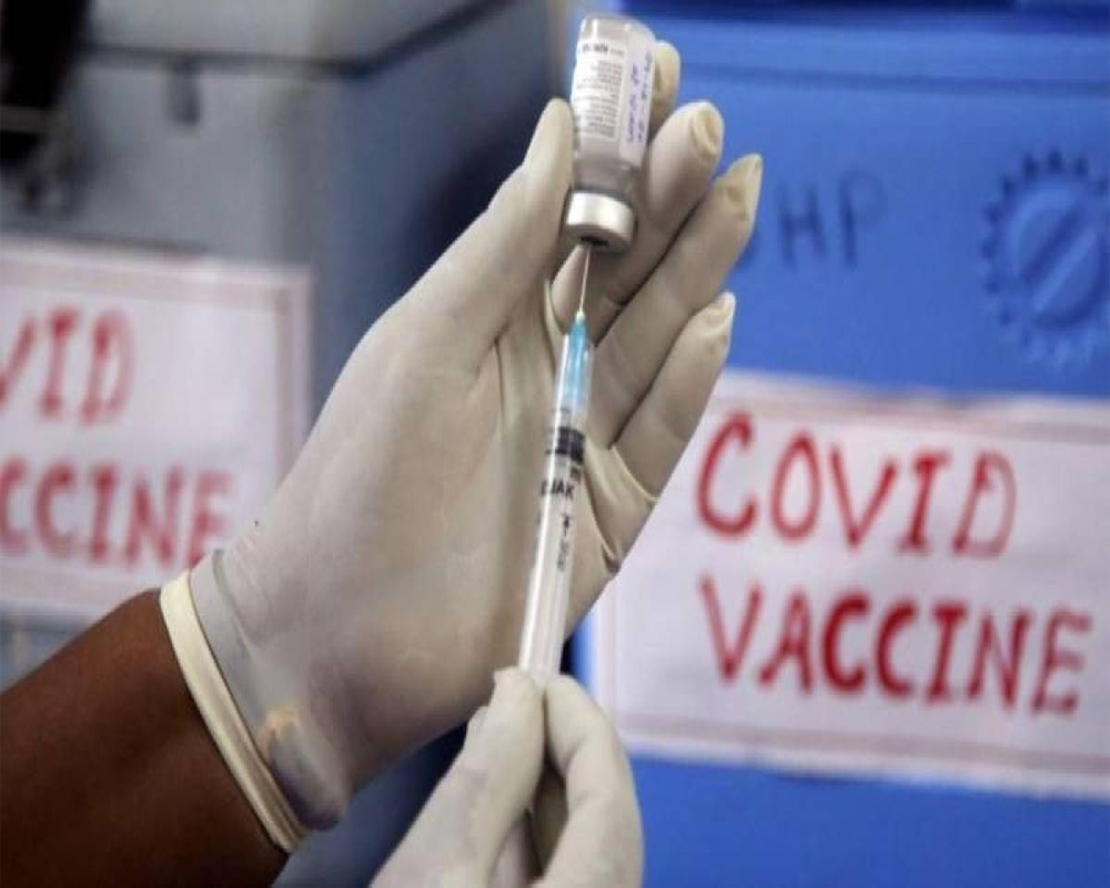 Plea in SC challenging Centre's decision on vaccination for all above 45 years