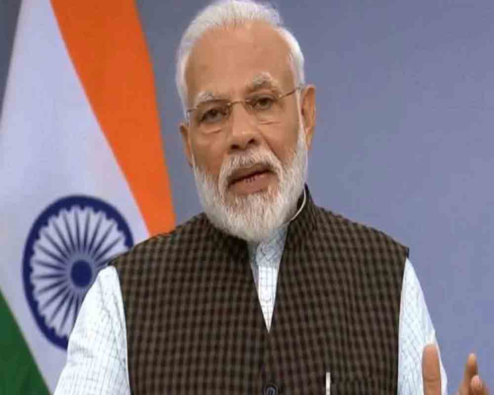 PM Modi to launch Sansad TV on September 15, say sources