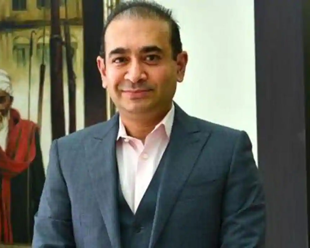 PNB scam: Court issues show cause notice to Nirav Modi