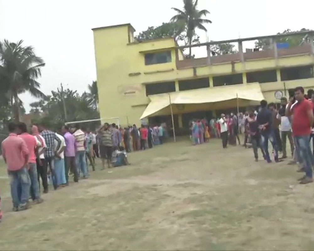 Polling begins for 44 seats in fourth phase of Bengal elections