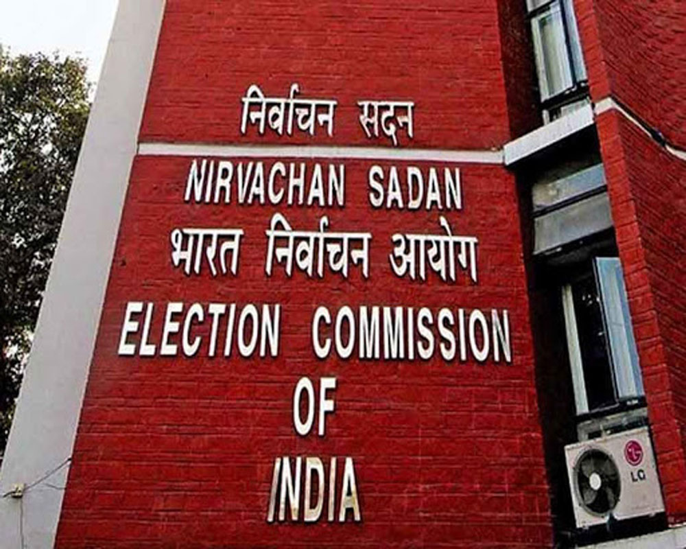 Polling was not disrupted at booth no. 7 in West Bengal's Nandigram: EC