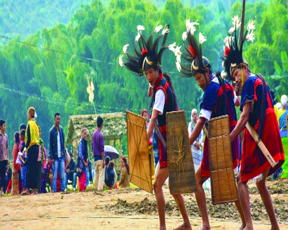 Preserving the linguistic diversity of Northeast India