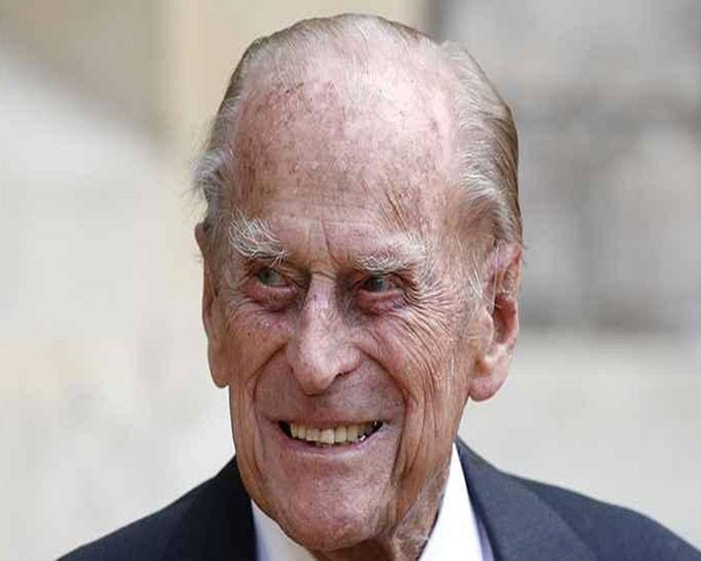 Prince Philip, husband of Queen Elizabeth II, dies aged 99