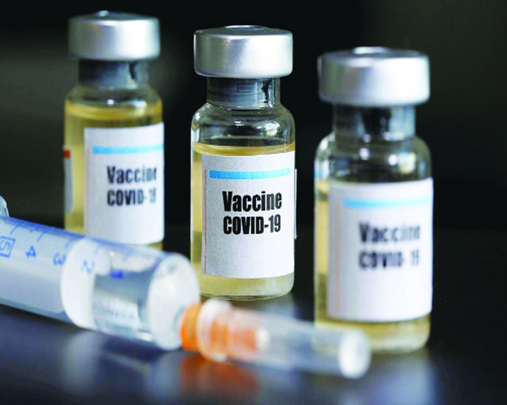 Problem not of COVID vaccine shortage but of planning: Govt