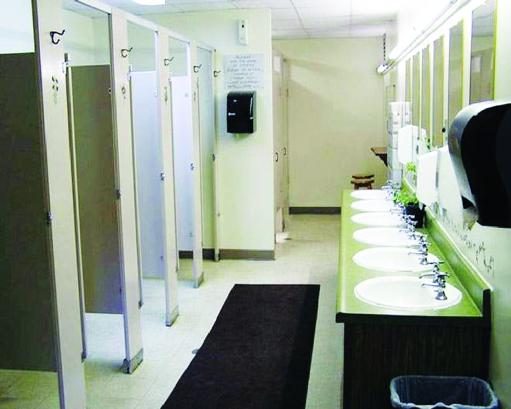Public loos breeding ground for pandemic