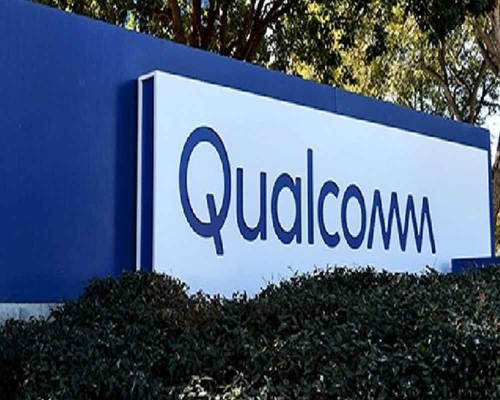 Qualcomm unveils world's 1st 5G platform to build drones