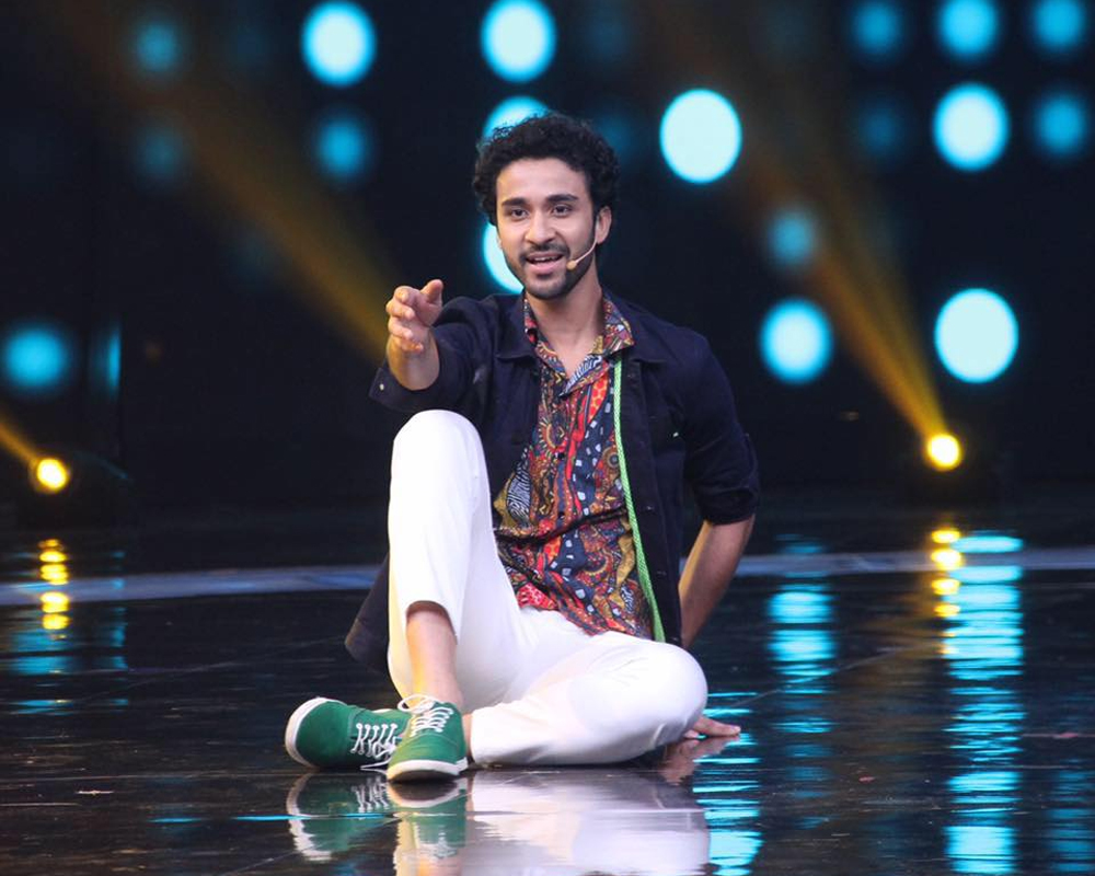 Raghav Juyal: Don't like to go much by the script on reality shows
