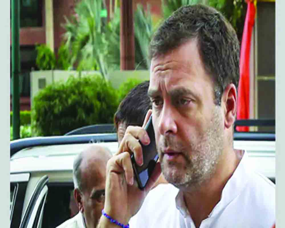 Rahul, Kishor could have been victims too