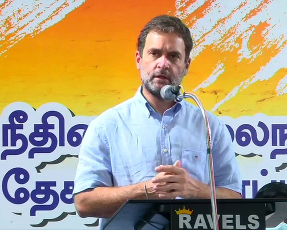 Rahul attacks Modi over Sino-India standoff; says Chinese know PM is 'scared'