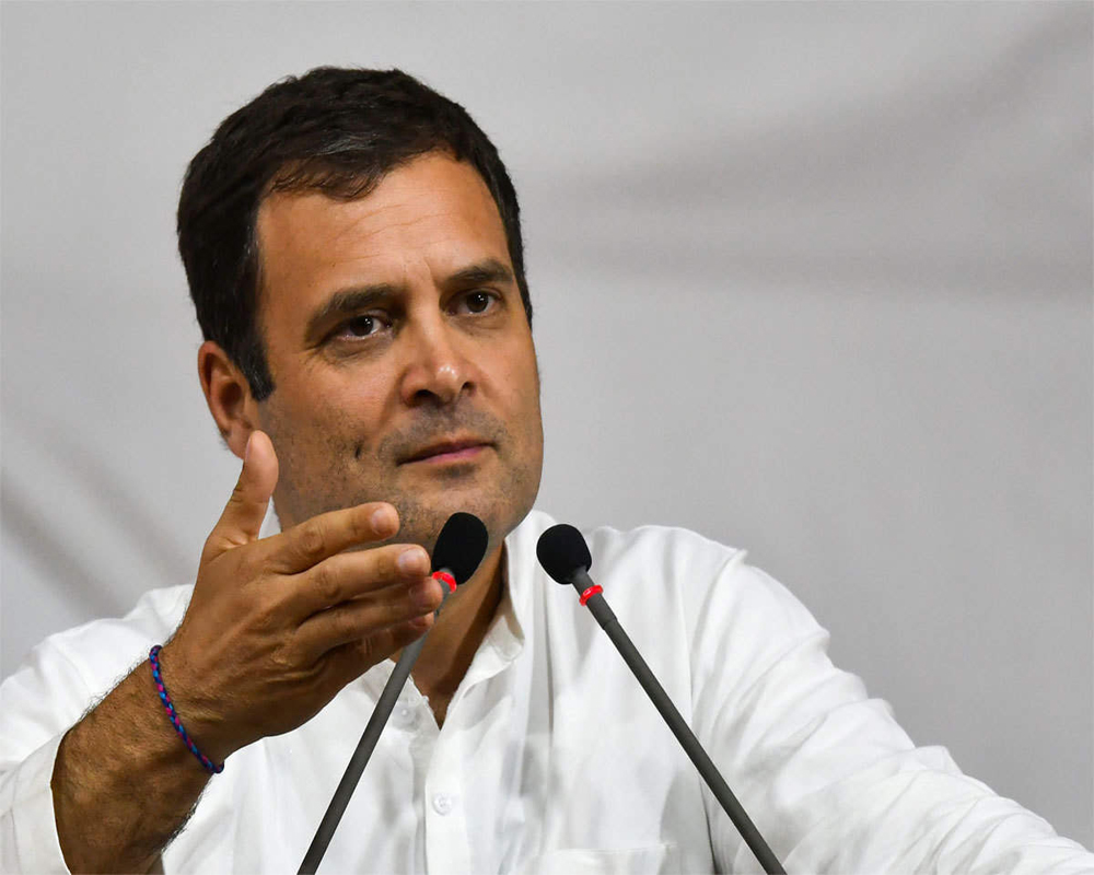 Rahul Gandhi may appear before Gujarat court in defamation case on June 24