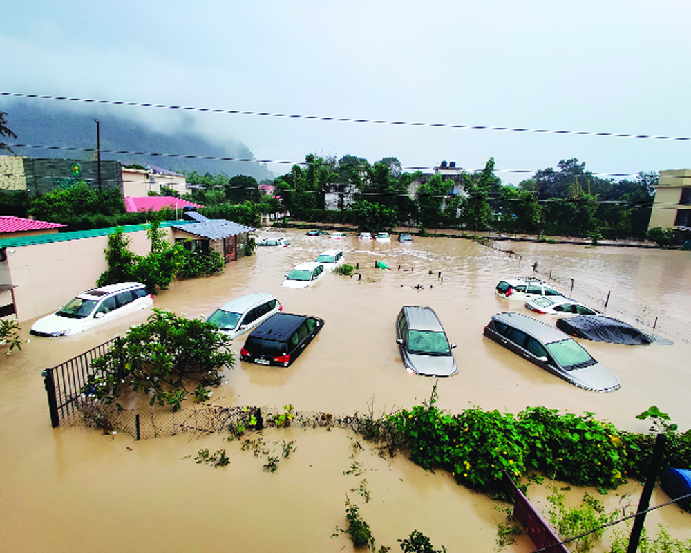 Rain wreaks havoc in U'khand, 42 lives lost
