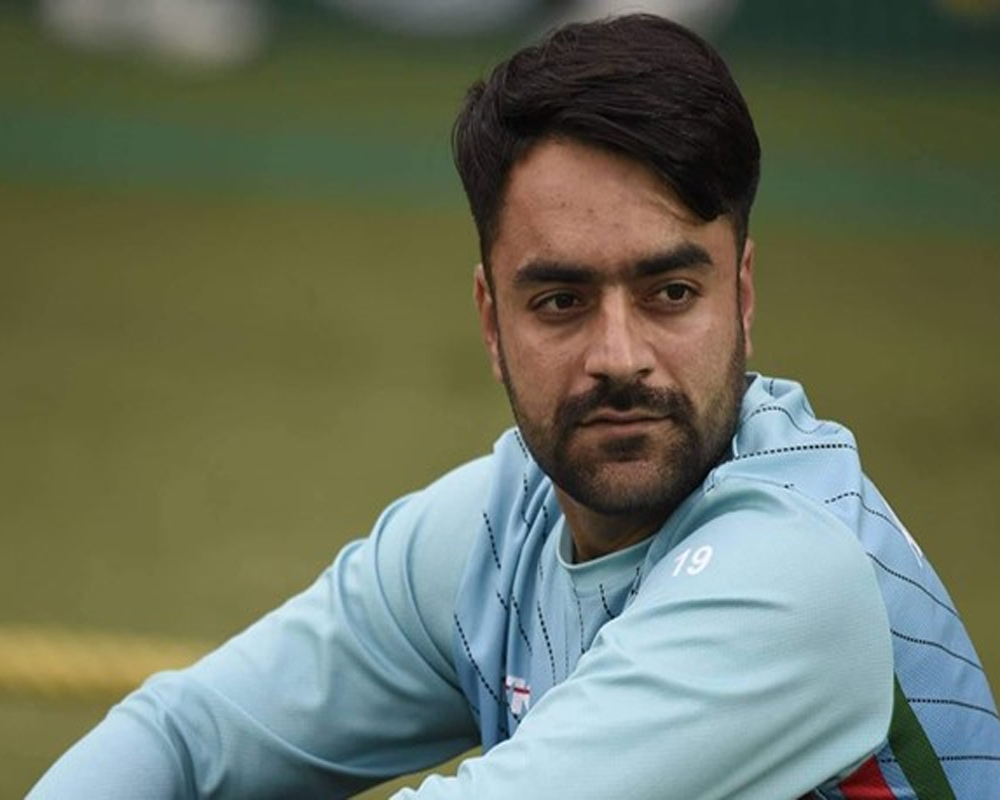 Rashid recalls 2019 WC scuffle, urges fans to just stay calm ahead of Pakistan game