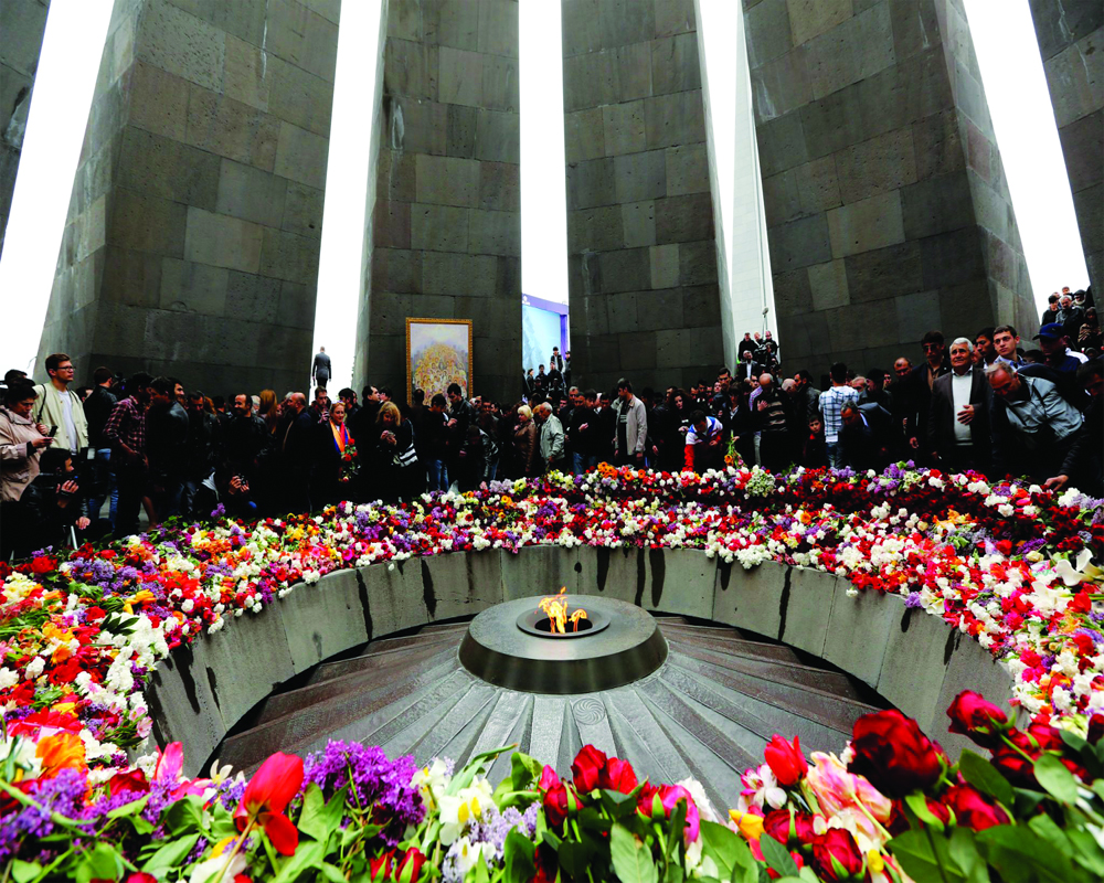 Recognising the Armenian pogrom