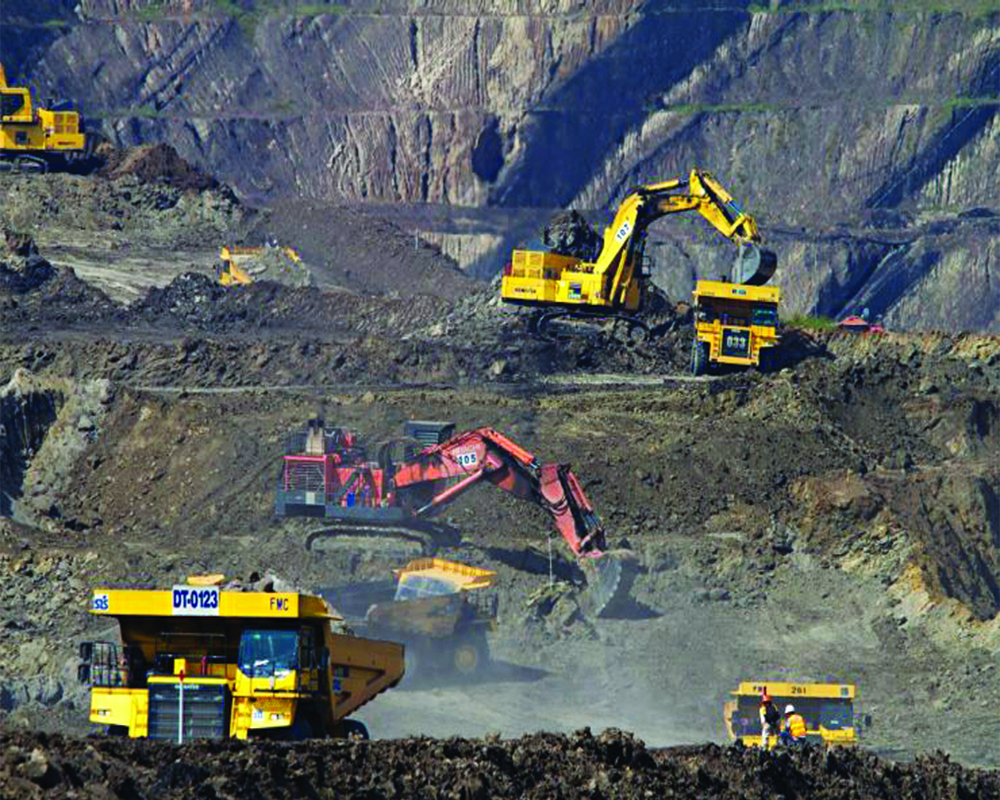 Reforms in the mining sector need to be reviewed