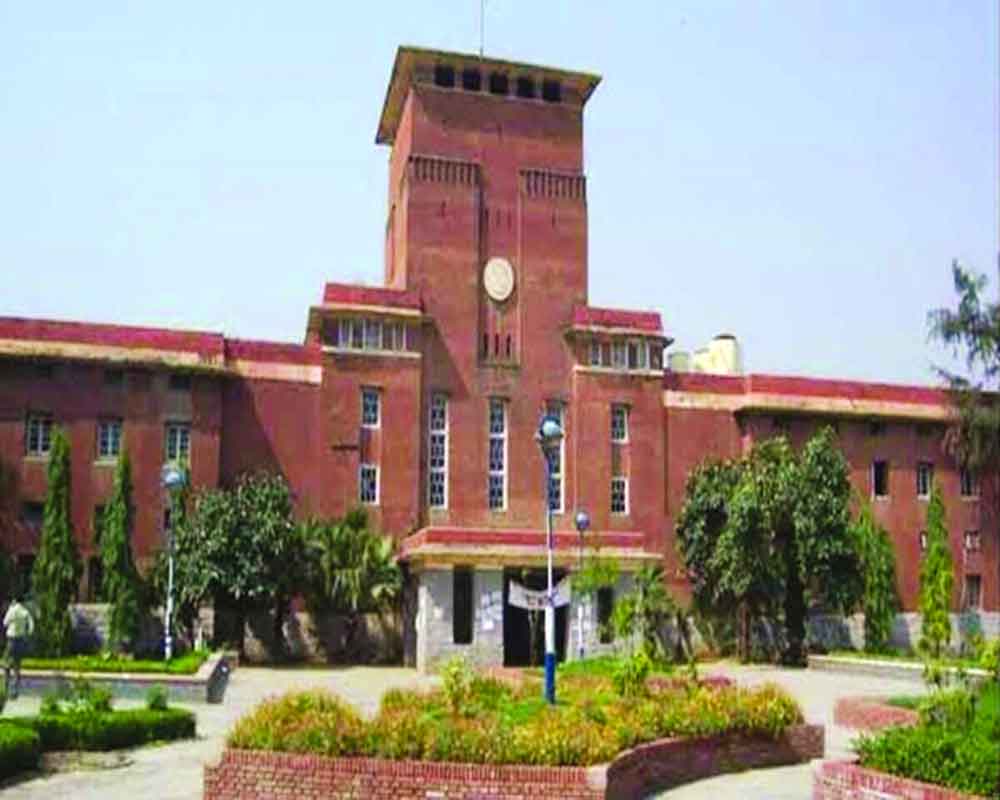 Registrations for UG courses at DU to start on August 2